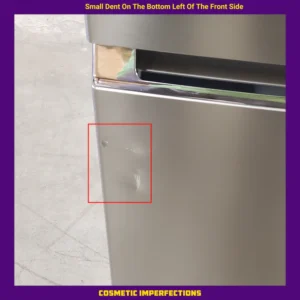 Frigidaire Refrigerator – Stainless Steel | Scratch & Dent Savings - Image 5