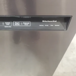 Hisense Dishwasher – Premium Model | Scratch & Dent Savings - Image 4