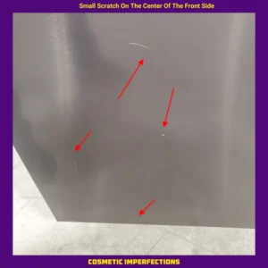 Hisense Dishwasher – Premium Model | Scratch & Dent Savings - Image 2