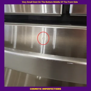 Lg Refrigerator – Stainless Steel | Scratch & Dent Savings - Image 3