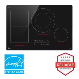 Lg Cooktop – White | Energy Efficient Appliance - Image 5