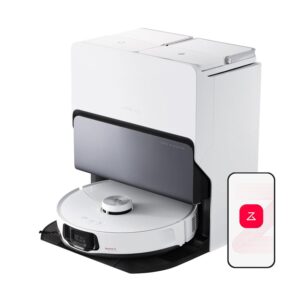 Shark Matrix Self-Emptying Robot Vacuum With 30-Day Dock - Image 4