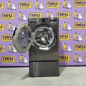 Lg Dryer – 5.0 cu. ft | Energy Efficient Appliance - Image 8