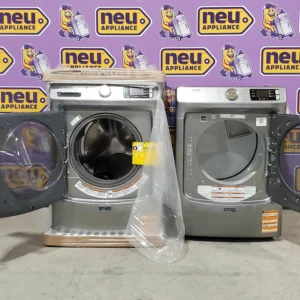 Maytag Dryer – 4.8 cu. ft | Energy Efficient Appliance - Image 8