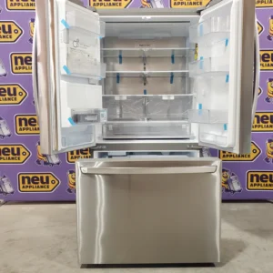 Ge Refrigerator – Stainless Steel | Scratch & Dent Savings - Image 9