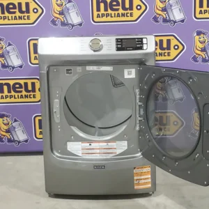 Maytag Dryer – 4.8 cu. ft | Energy Efficient Appliance - Image 6