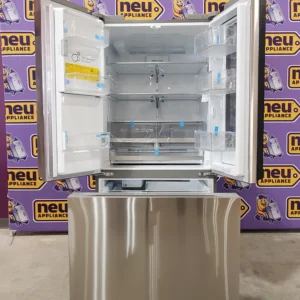 Lg Refrigerator – 25 cu. ft | Energy Efficient Appliance - Image 8