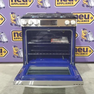 Lg Range – 6.3 cu. ft | Energy Efficient Appliance - Image 6