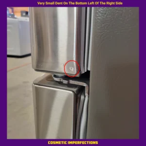 Lg Refrigerator – Stainless Steel | Scratch & Dent Savings - Image 2