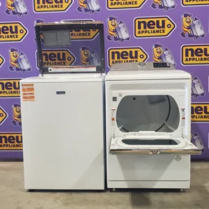Maytag Dryer – White | Scratch & Dent Savings - Image 11