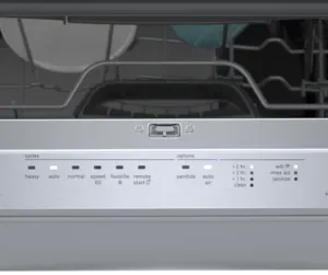 Bosch Dishwasher – Stainless Steel | Energy Efficient Appliance - Image 5