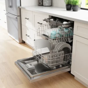 Bosch Dishwasher – Stainless Steel | Energy Efficient Appliance - Image 9