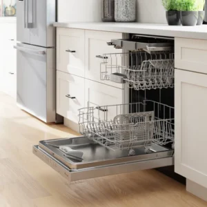 Bosch Dishwasher – Stainless Steel | Energy Efficient Appliance - Image 12