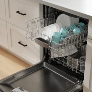 Bosch Dishwasher – Stainless Steel | Energy Efficient Appliance - Image 3