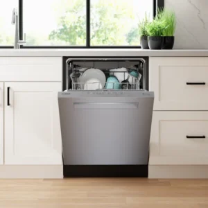 Bosch Dishwasher – Stainless Steel | Energy Efficient Appliance - Image 10