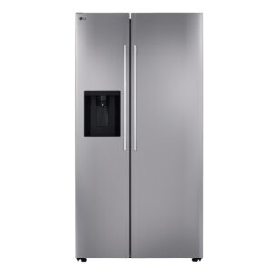 LG 27 cu. ft. Counter Depth French Door Refrigerator - Image 3