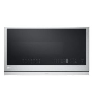 Samsung 2.1 cu. ft. Over-the-Range Microwave - Stainless Steel - Image 10