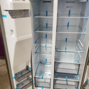 Hisense Refrigerator – Stainless Steel | Scratch & Dent Savings - Image 5