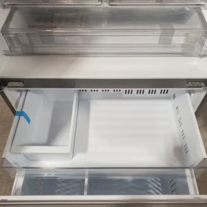 Ge Refrigerator – Stainless Steel | Scratch & Dent Savings - Image 8