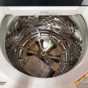 Lg Dryer – White | Energy Efficient Appliance - Image 5