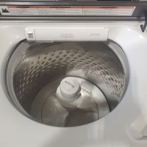 Maytag Dryer – White | Scratch & Dent Savings - Image 8