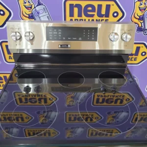 Ge Range – Premium Model | Energy Efficient Appliance - Image 4