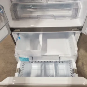 Lg Refrigerator – Stainless Steel | Energy Efficient Appliance - Image 4