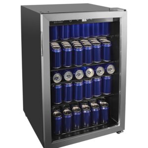 Frigidaire Gallery 4.4 cu. ft. 128-Can Beverage Center - Image 2