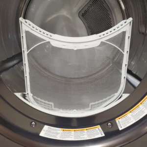 Lg Dryer – Black | Scratch & Dent Savings - Image 6
