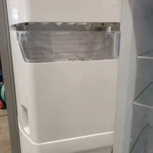 Hisense Refrigerator – Stainless Steel | Energy Efficient Appliance - Image 5