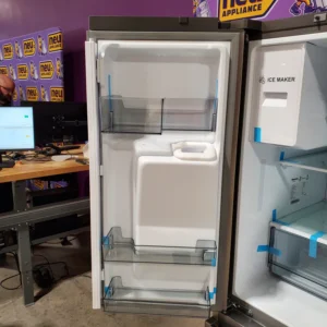 Hisense Refrigerator – Stainless Steel | Energy Efficient Appliance - Image 6