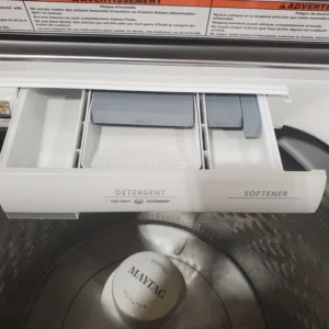 Maytag Dryer – White | Scratch & Dent Savings - Image 7