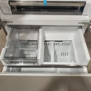 Frigidaire Refrigerator – Stainless Steel | Scratch & Dent Savings - Image 6