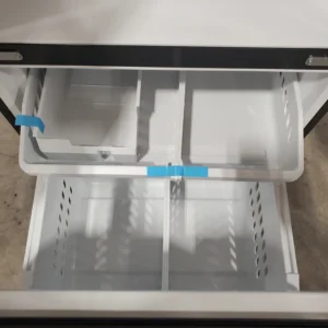 Ge Refrigerator – Stainless Steel | Energy Efficient Appliance - Image 6