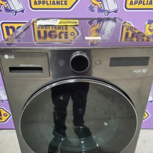 Lg Dryer – 5.0 cu. ft | Energy Efficient Appliance - Image 6