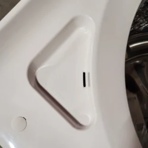 Lg Dryer – White | Energy Efficient Appliance - Image 4