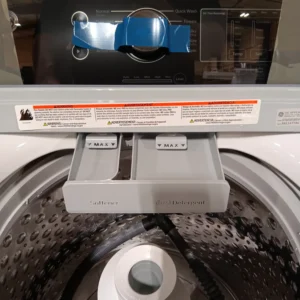 Ge Dryer – 4.5 cu. ft | Energy Efficient Appliance - Image 5