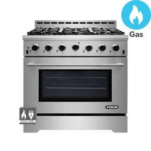 Samsung 6.3 cu. ft. Freestanding Electric Range with Rapid Boil - Image 4