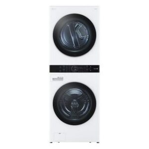 LG Single Unit Front Load LG WashTower - Image 1