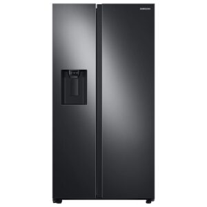 Samsung Samsung 27.4 cu. ft. Side by Side Refrigerator – Model RS27T5200WW - Image 1