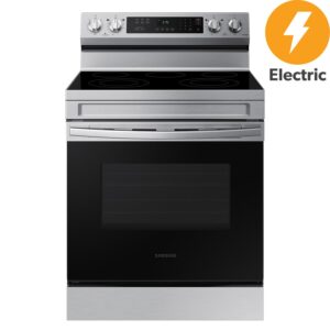 LG 7.3 cu. ft. Double Oven Freestanding Electric Range with ProBake Convection - Image 1