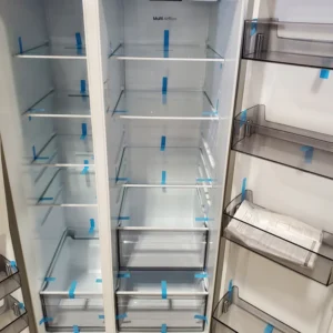 Hisense Refrigerator – Stainless Steel | Scratch & Dent Savings - Image 3