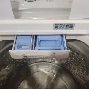 Lg Dryer – White | Scratch & Dent Savings - Image 5