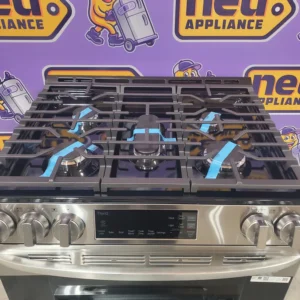 Lg Range – 5.8 cu. ft | Energy Efficient Appliance - Image 3