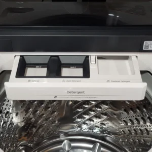 Lg Dryer – White | Energy Efficient Appliance - Image 6