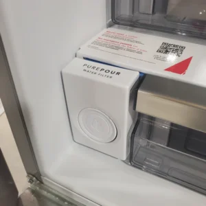 Frigidaire Refrigerator – Stainless Steel | Energy Efficient Appliance - Image 3