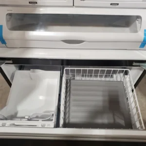 Kitchenaid Refrigerator – 22 cu. ft | Energy Efficient Appliance - Image 5