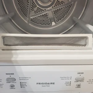 Frigidaire Dryer – 3.9 Cu. Ft | Scratch & Dent Savings - Image 6
