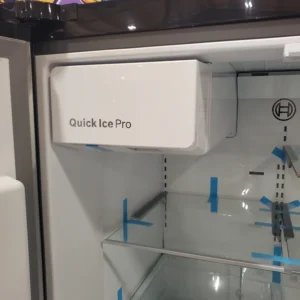 Bosch Refrigerator – Stainless Steel | Energy Efficient Appliance - Image 3