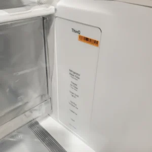 Ge Refrigerator – Stainless Steel | Scratch & Dent Savings - Image 7